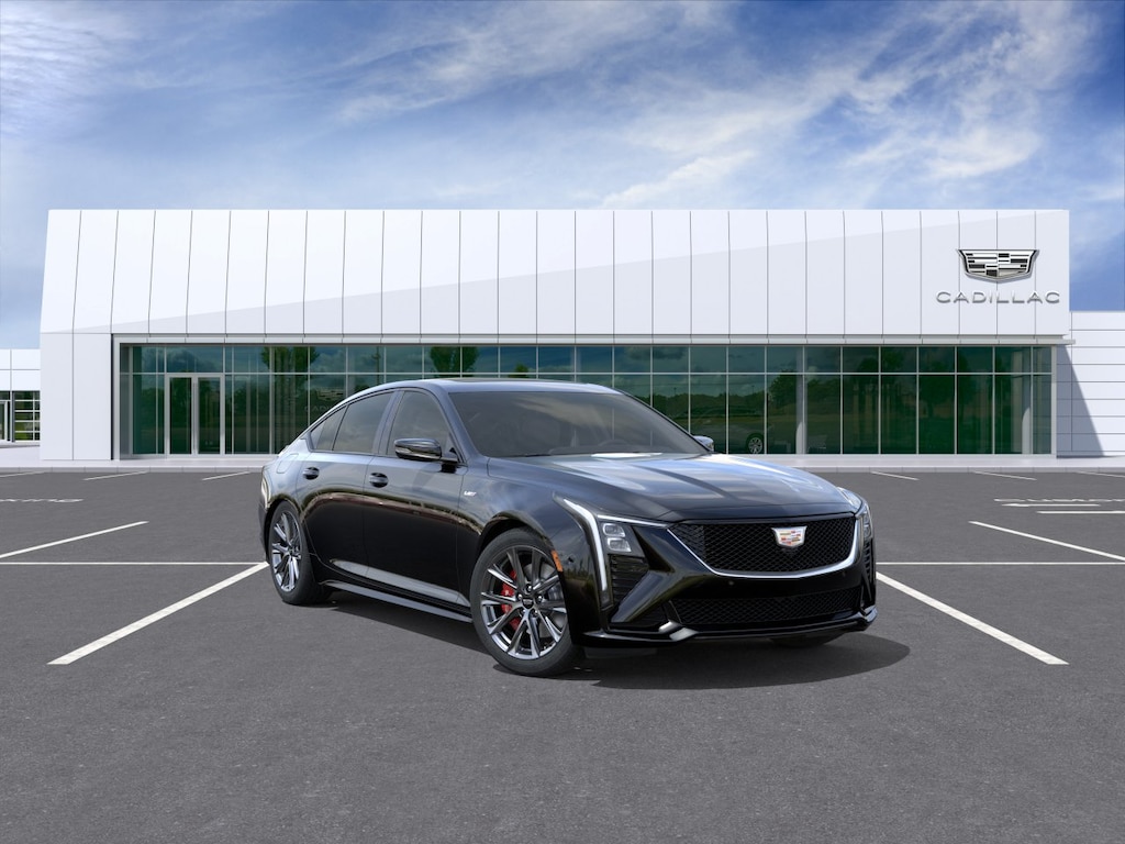 New 2026 CADILLAC CT5-V V-Series Sedan