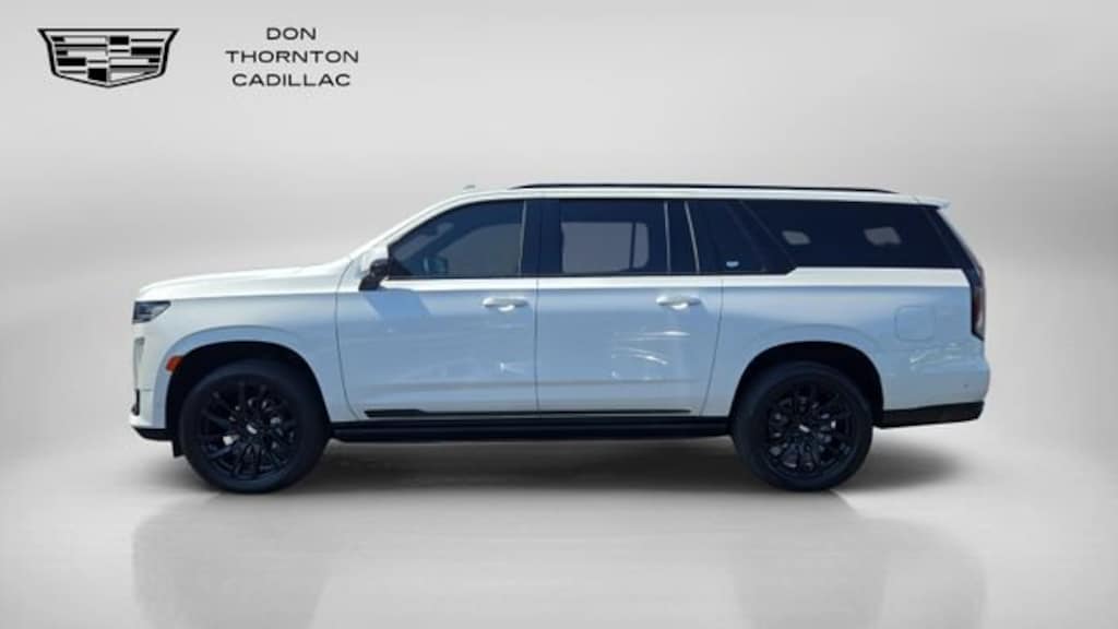 Certified 2023 CADILLAC Escalade ESV 4WD Sport SUV