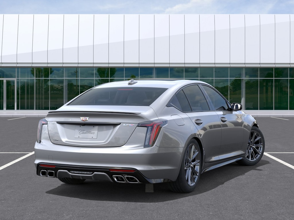 New 2026 CADILLAC CT5-V V-Series Sedan