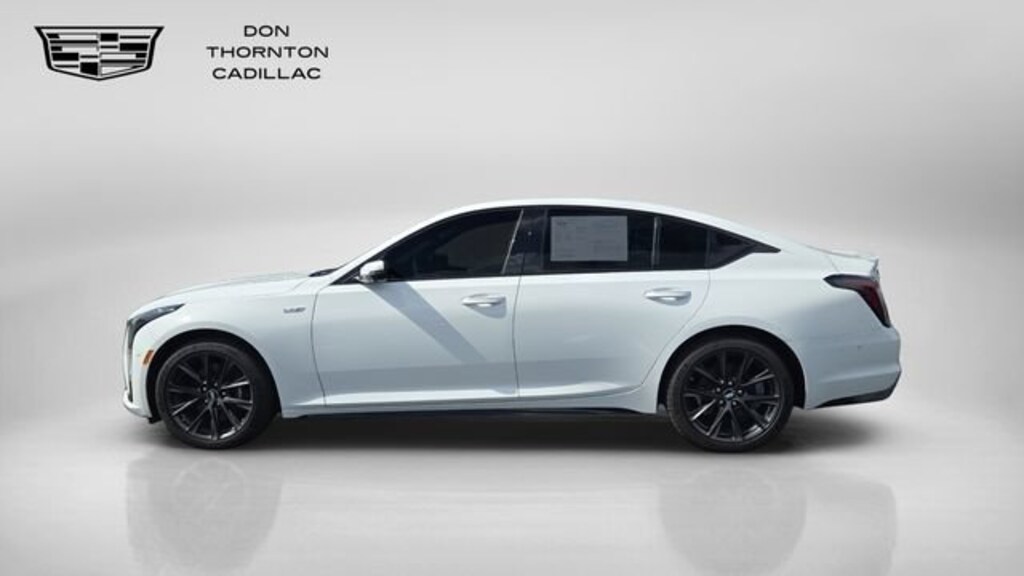 New 2026 CADILLAC CT5-V V-Series Sedan