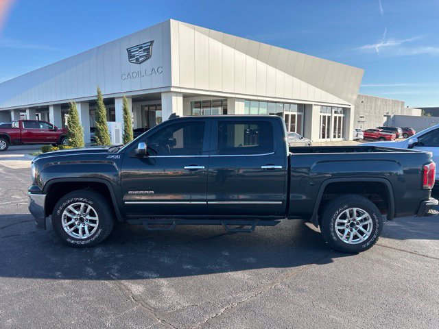 2017 GMC Sierra 1500