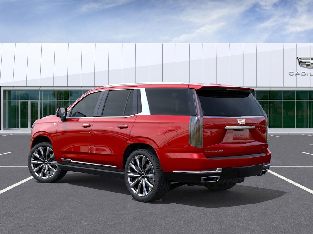 New 2026 CADILLAC Escalade Luxury SUV