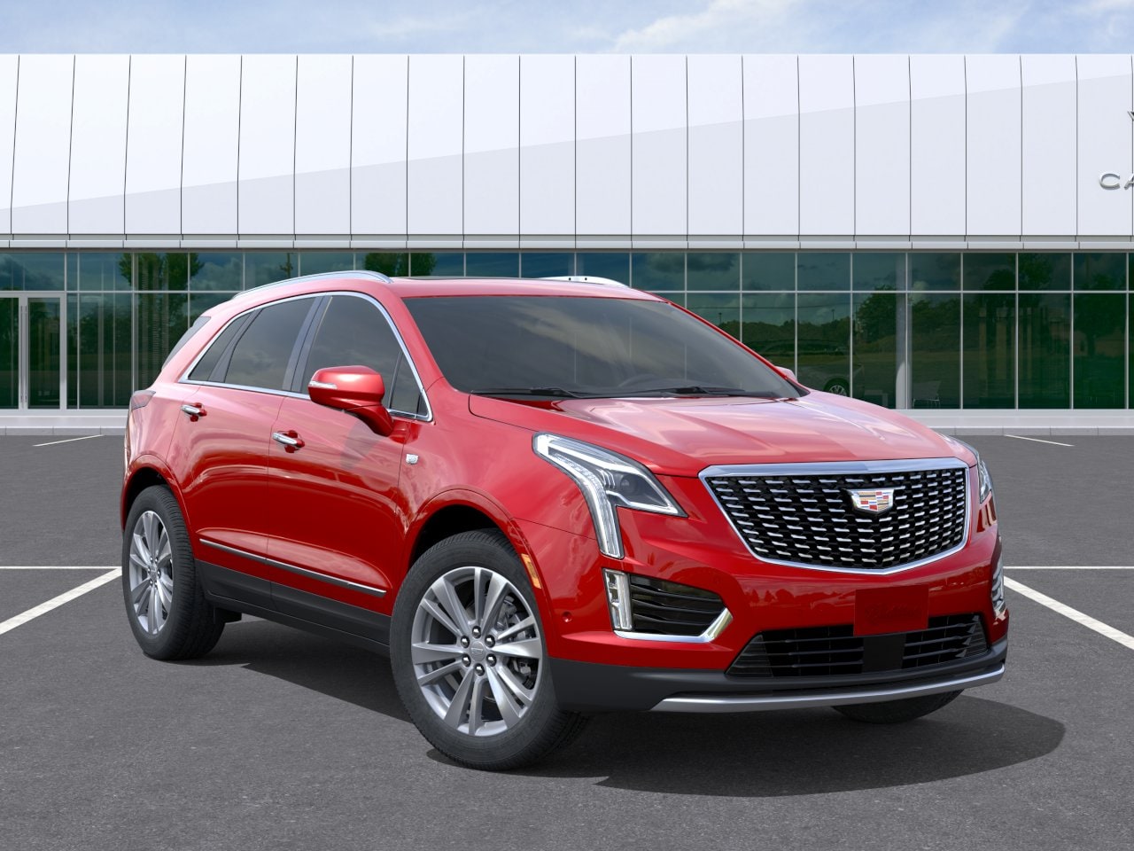 2026 Cadillac XT5 Premium Luxury - Photo 7
