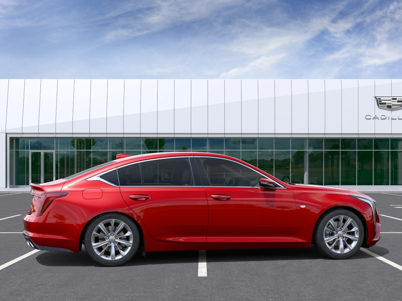 2026 Cadillac CT5 Premium Luxury - Photo 18