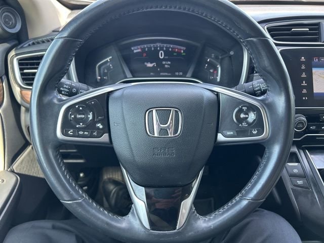 2019 Honda CR-V Touring 2WD's photo
