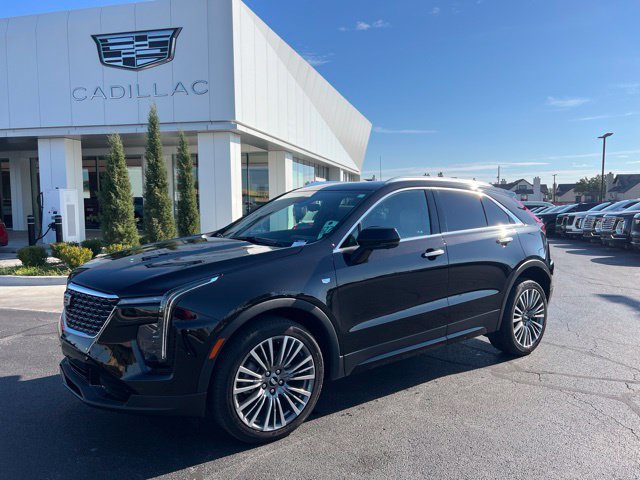 Certified 2024 CADILLAC XT4 Premium Luxury SUV