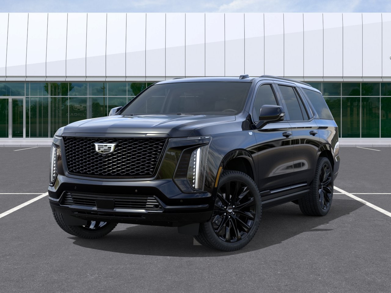 2026 Cadillac Escalade Platinum Sport - Photo 6