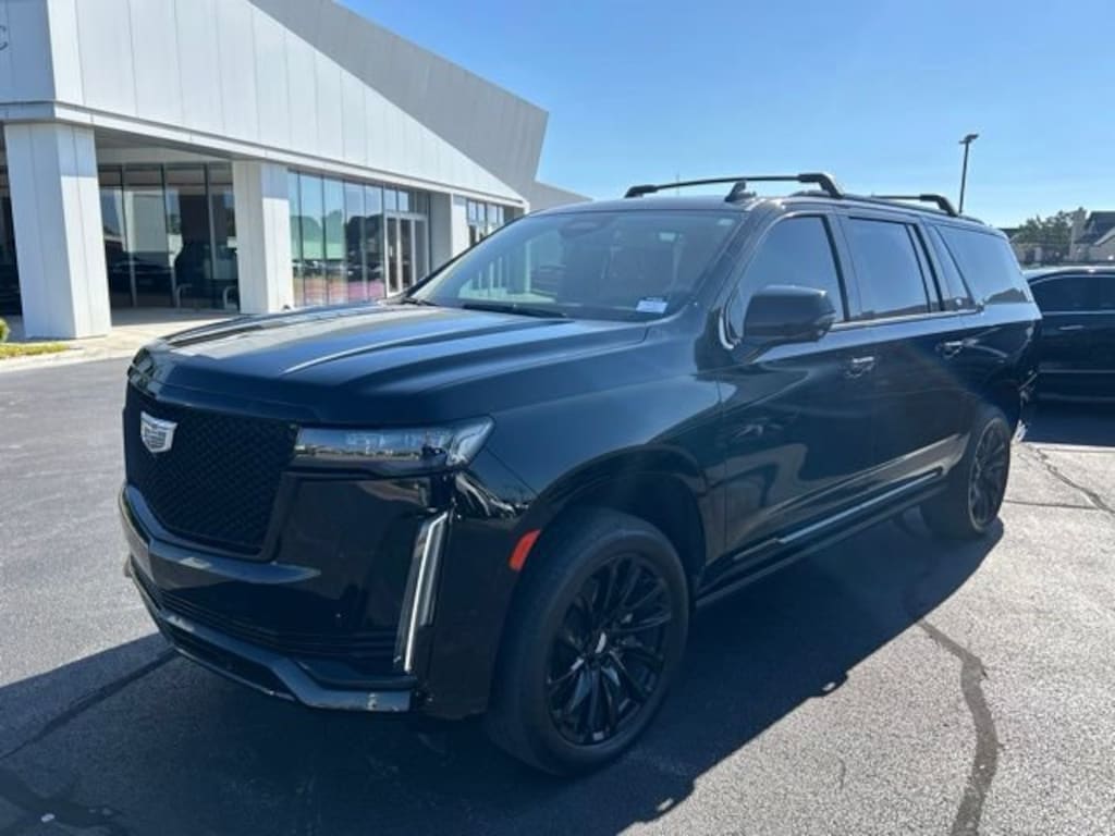 Certified 2023 CADILLAC Escalade ESV 4WD Sport SUV