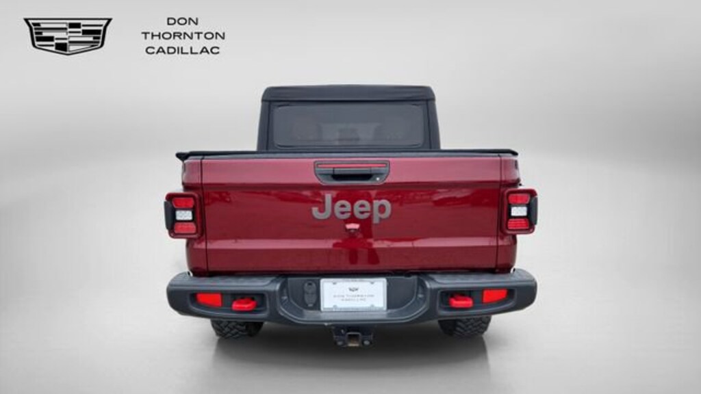 Used 2022 Jeep Gladiator Rubicon