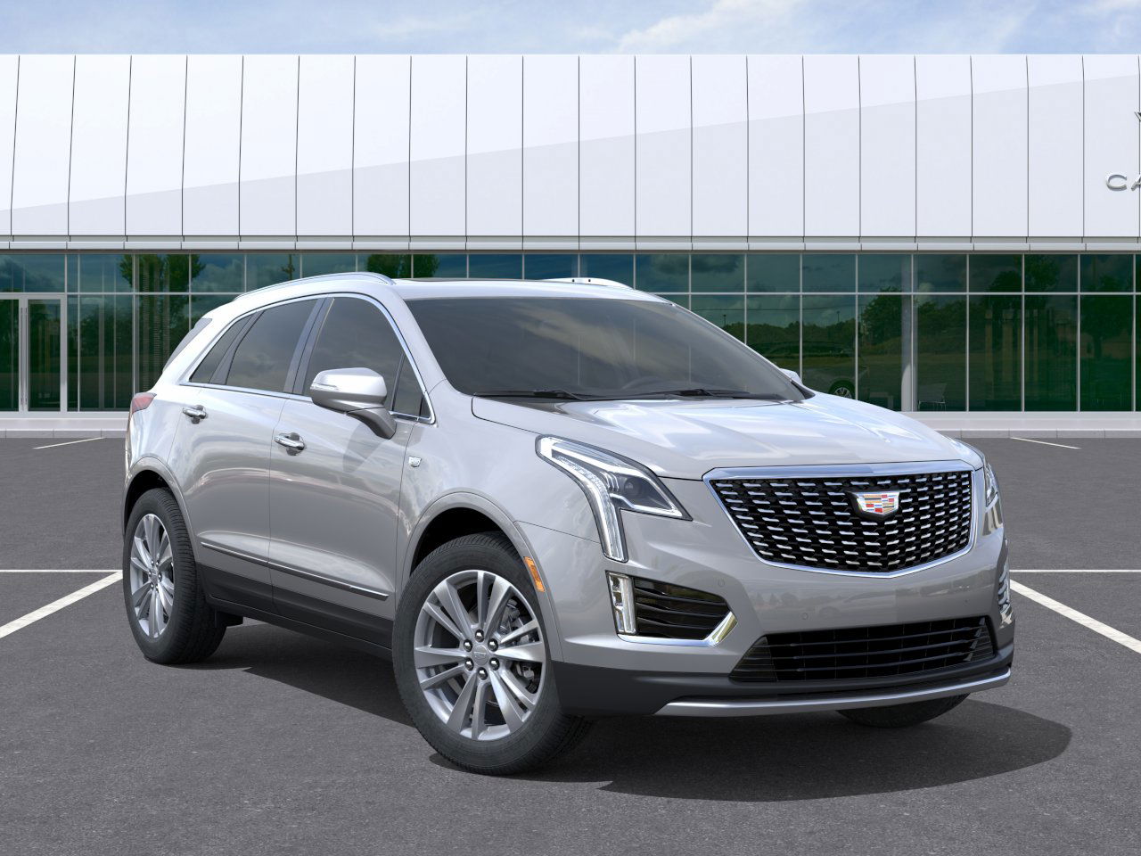 2025 Cadillac XT5 Premium Luxury - Photo 7