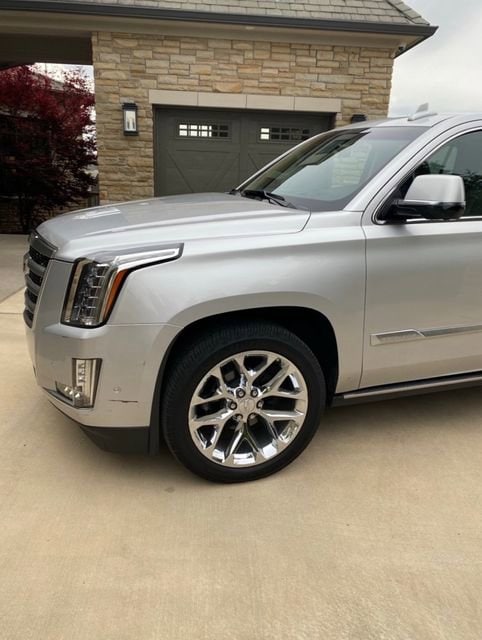 2019 Cadillac Escalade AWD Premium Luxury's photo