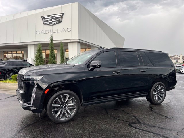 2023 Cadillac Escalade ESV