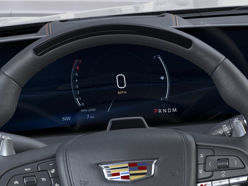 2026 Cadillac CT5 V-Series - Photo 18