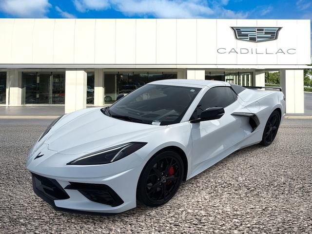 2023 Chevrolet Corvette