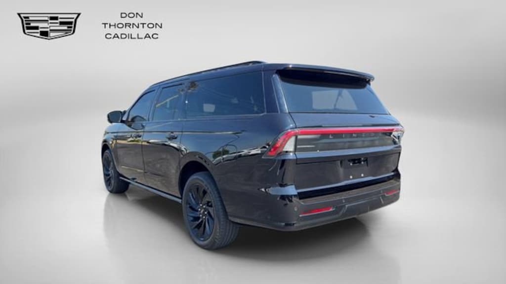 Used 2025 Lincoln Navigator L Reserve