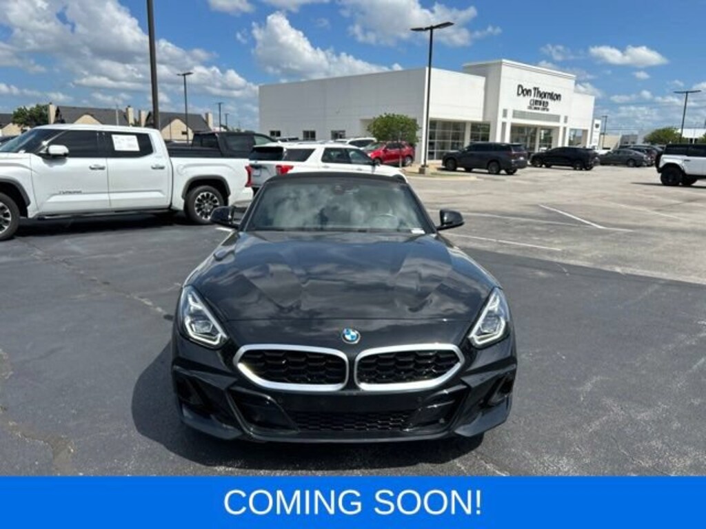 Used 2023 BMW Z4 sDrive30i