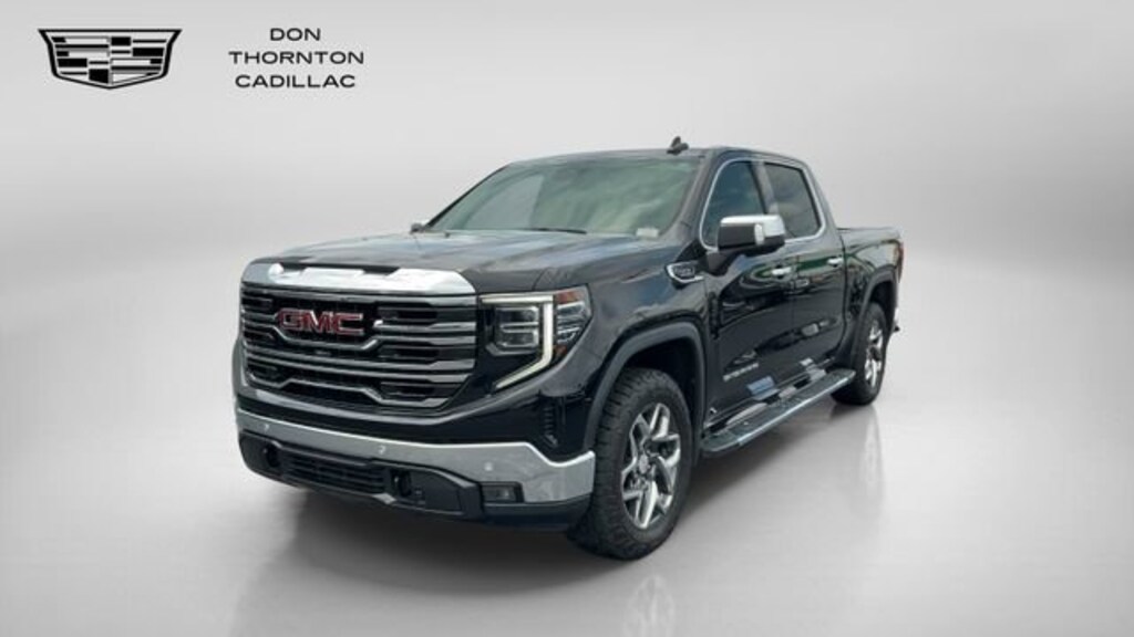 Used 2022 GMC Sierra 1500 SLT Truck