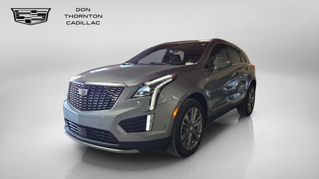 2026 Cadillac XT5 AWD Premium Luxury's photo