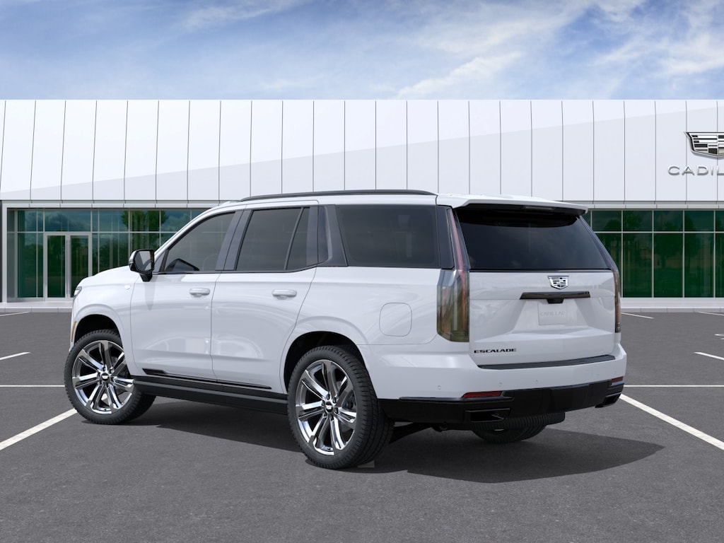 New 2027 CADILLAC Escalade Sport SUV