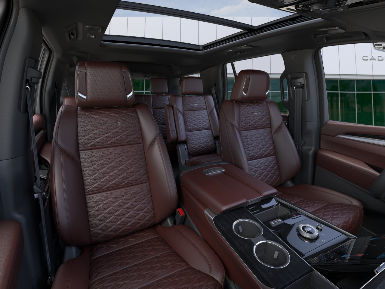2026 Cadillac Escalade Luxury - Photo 16