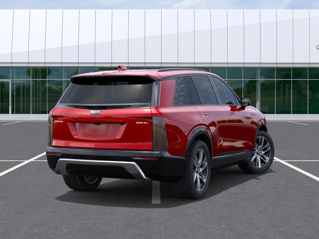 New 2026 CADILLAC VISTIQ Sport SUV