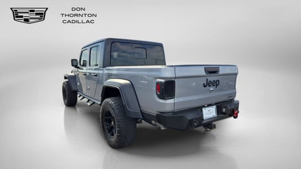Used 2020 Jeep Gladiator Sport S