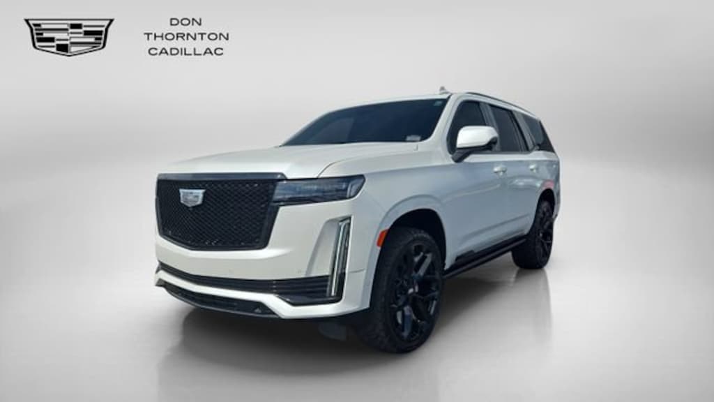 Certified 2024 CADILLAC Escalade Sport SUV