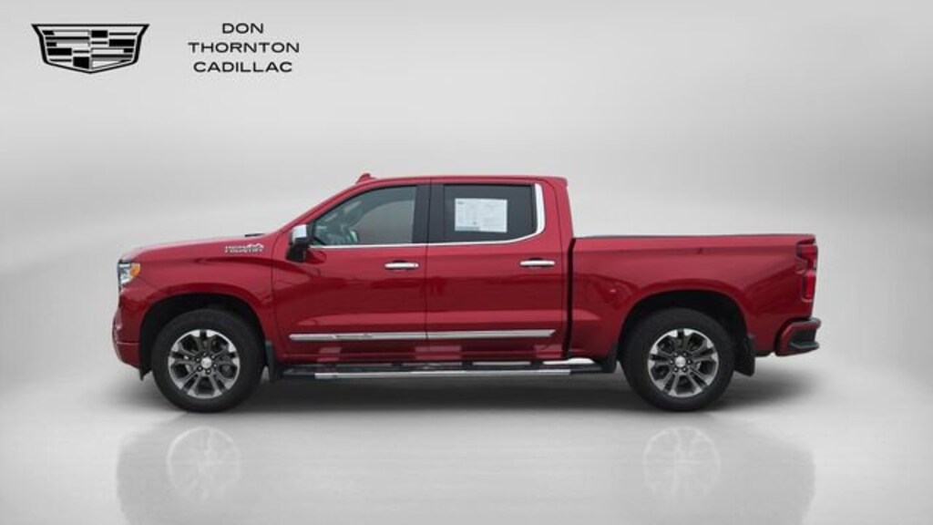Used 2024 Chevrolet Silverado 1500 High Country Truck