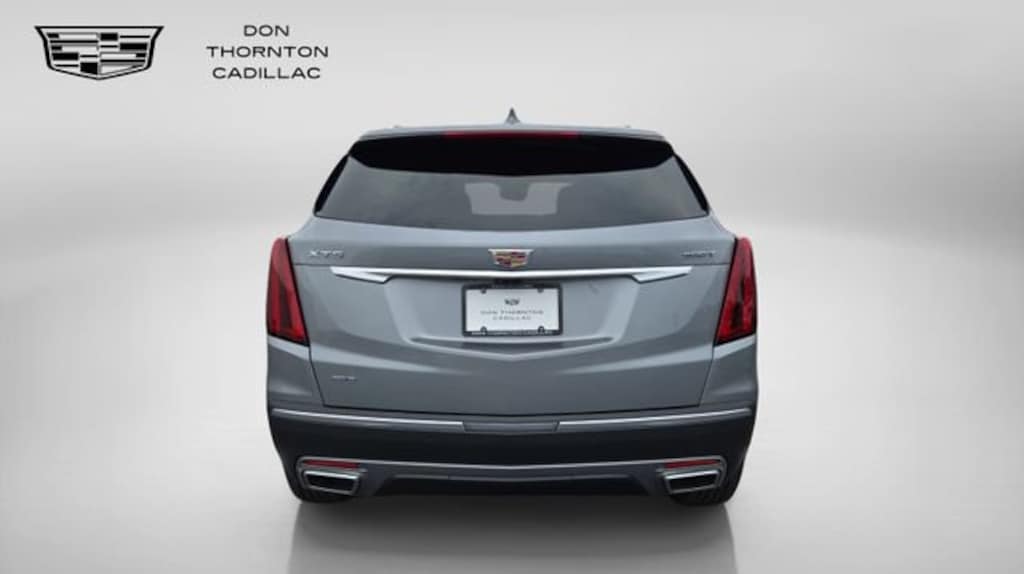 New 2026 CADILLAC XT5 Premium Luxury SUV