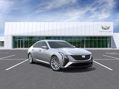 2026 CADILLAC CT5 Premium Luxury Sedan