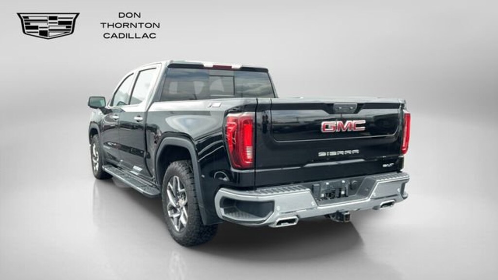 Used 2022 GMC Sierra 1500 SLT Truck