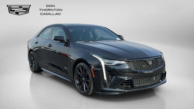 2023 Cadillac CT4 V-Series Blackwing - Photo 7