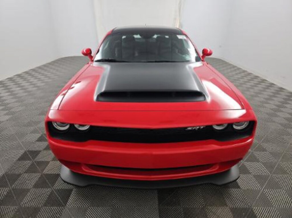 Used 2023 Dodge Challenger SRT Hellcat Redeye Widebody
