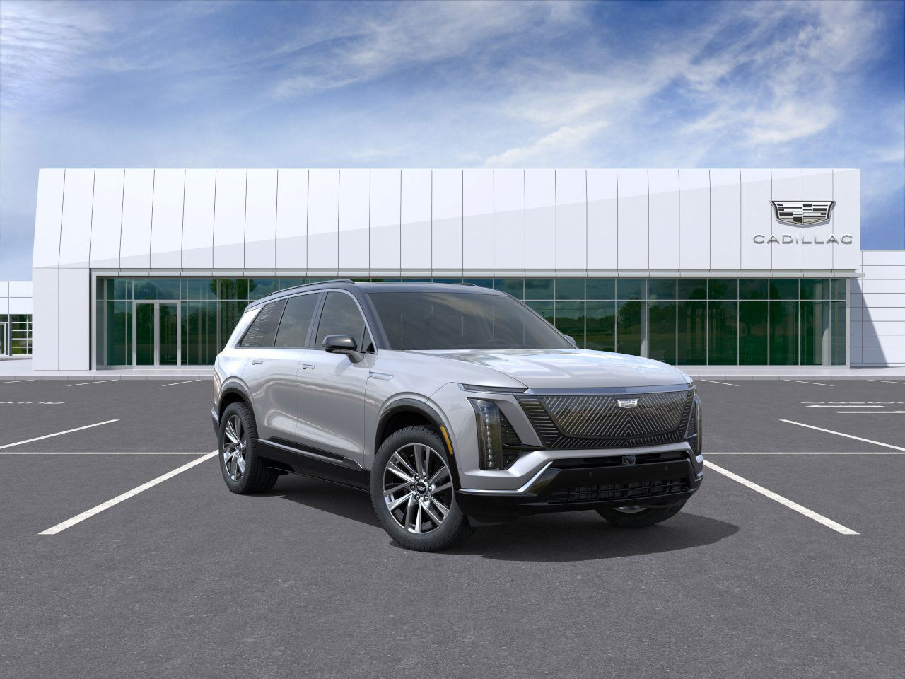 2026 CADILLAC VISTIQ SUV 