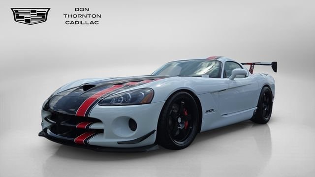 2009 Dodge Viper SRT10 Coupe's photo