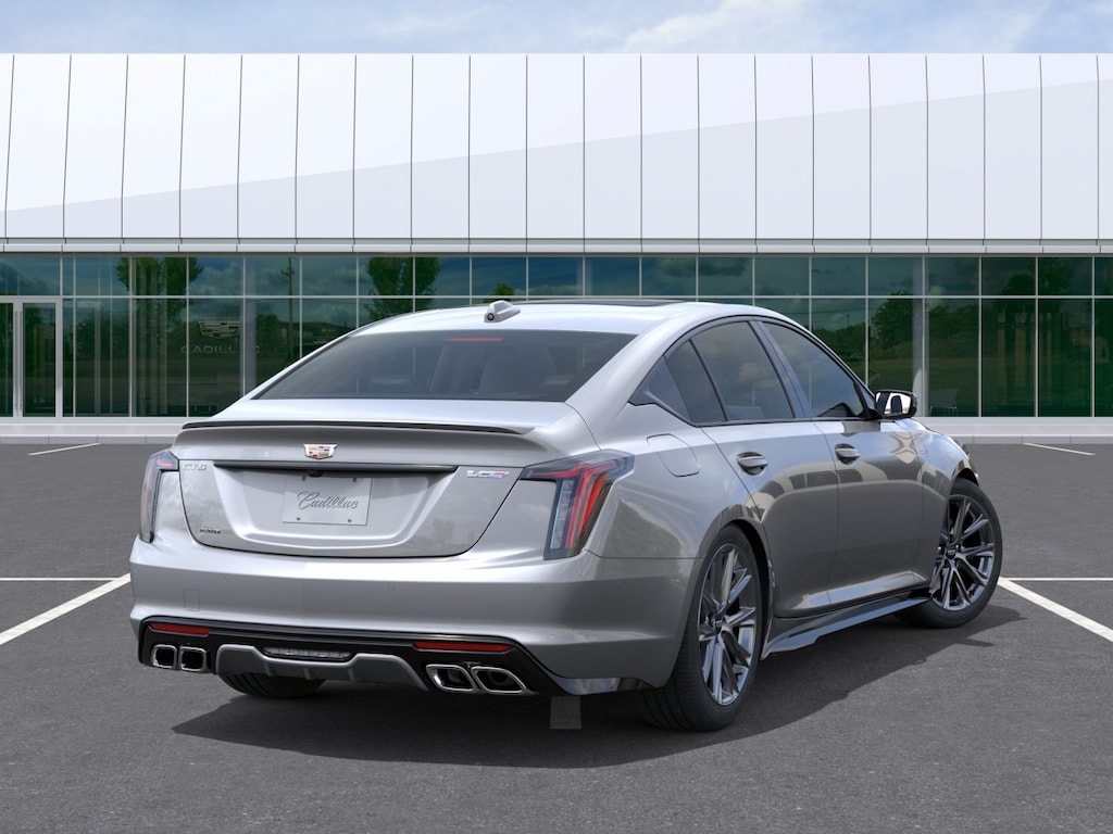 New 2026 CADILLAC CT5-V V-Series Sedan
