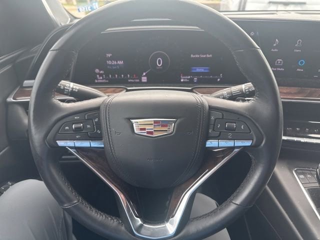 2023 Cadillac Escalade 4WD Sport Platinum's photo