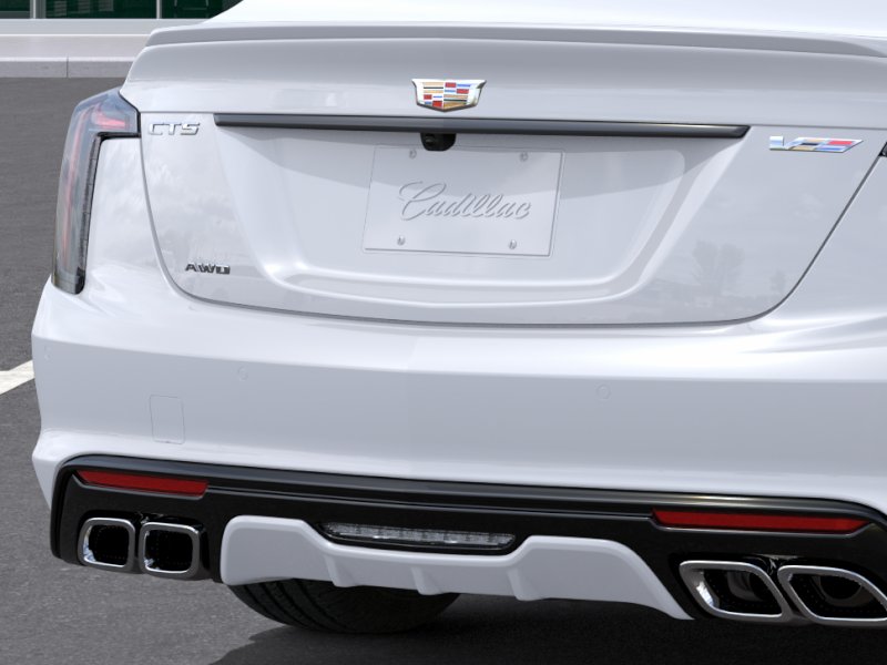 2026 Cadillac CT5 V-Series - Photo 14