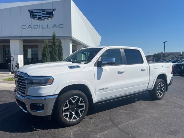 2025 RAM 1500 Pickup