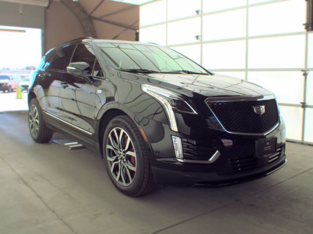 Certified 2022 CADILLAC XT5 Sport SUV