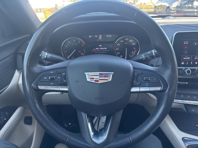 2023 Cadillac CT4 Luxury's photo