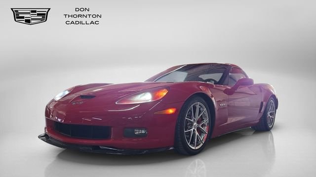 2009 Chevrolet Corvette Z06's photo