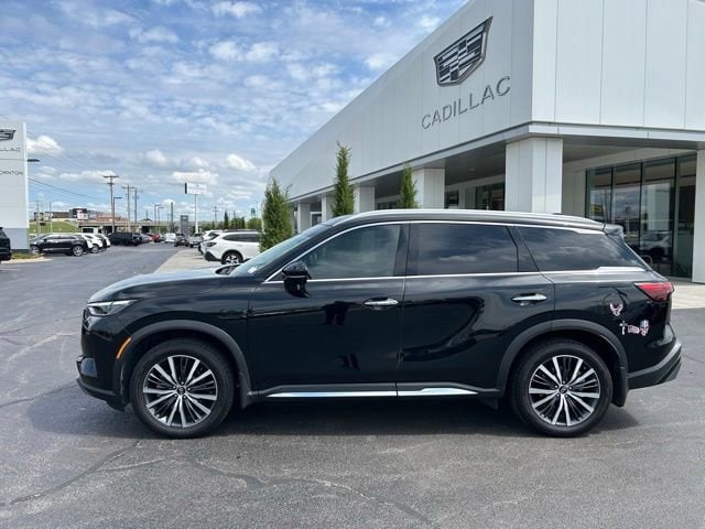 2023 INFINITI QX60 SENSORY AWD's photo