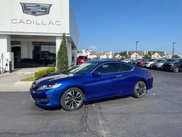 2016 Honda Accord Coupe