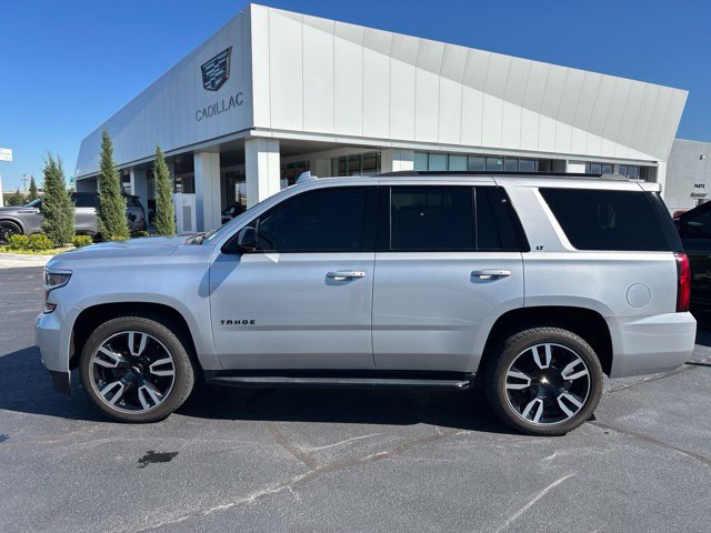 2020 Chevrolet Tahoe
