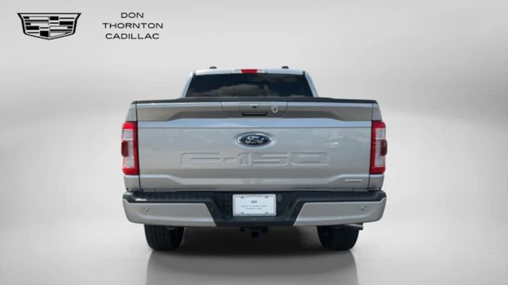 Used 2023 Ford F-150 Lariat