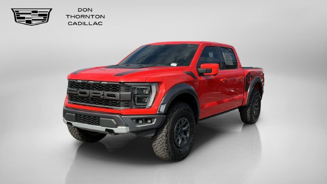 Used 2022 Ford F-150 Raptor
