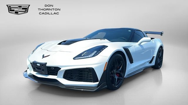 2019 Chevrolet Corvette