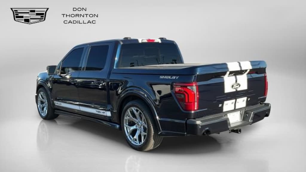 Used 2025 Ford F-150 Lariat
