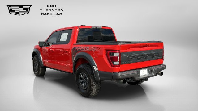 Used 2022 Ford F-150 Raptor
